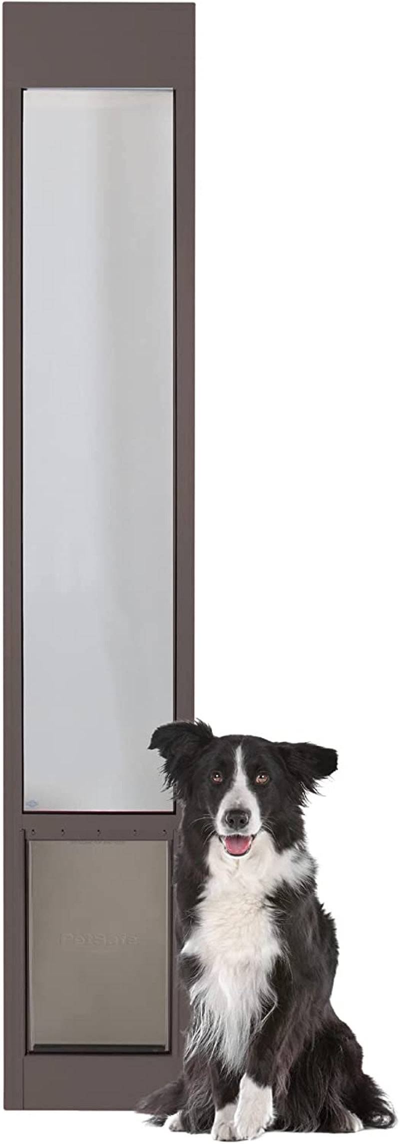 1-Piece Sliding Glass Pet Door for Dogs & Cats by PetSafe - Felicitails is founded by Lindsay Giguiere