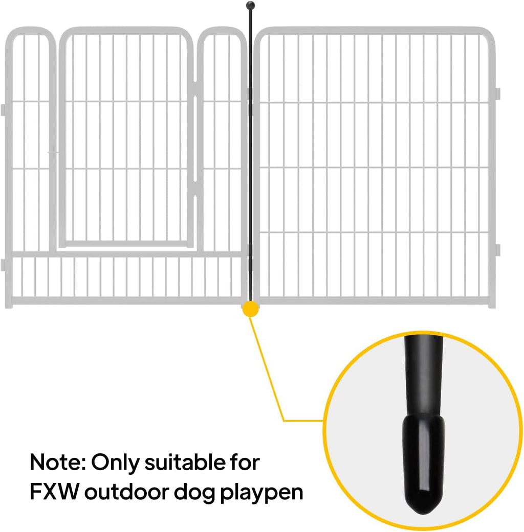 20 Pieces Dog Playpen Floor Protectors - Felicitails is founded by Lindsay Giguiere
