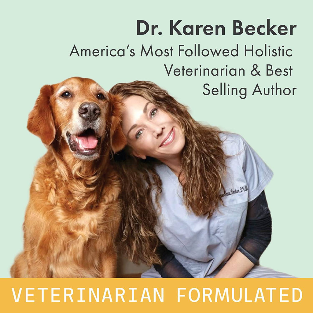 Bark & Whiskers Complete Probiotics for Pets - Felicitails is founded by Lindsay Giguiere
