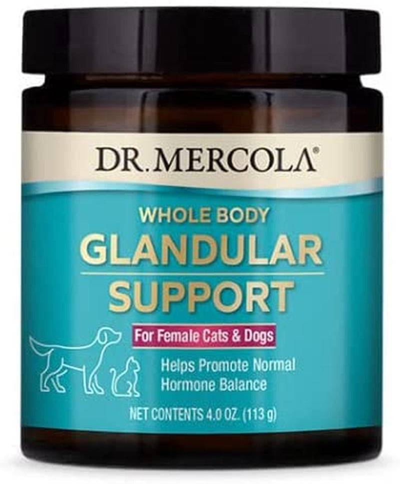 Bark & Whiskers Female Glandular Support for Pets - Felicitails is founded by Lindsay Giguiere